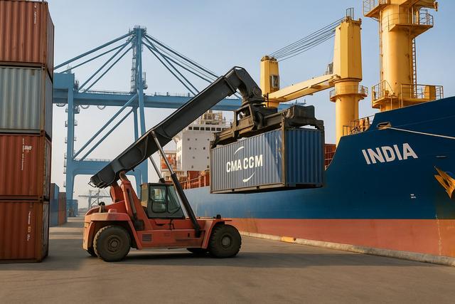 Documents Required for Ocean Freight to India