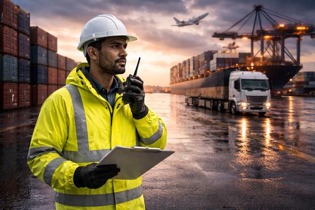 Contingency Planning: Handling Delays, Port Congestion & Disruptions