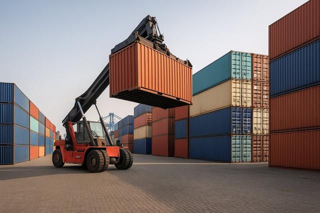 Ahmedabad LCL Shipping Rates (2025 Guide)