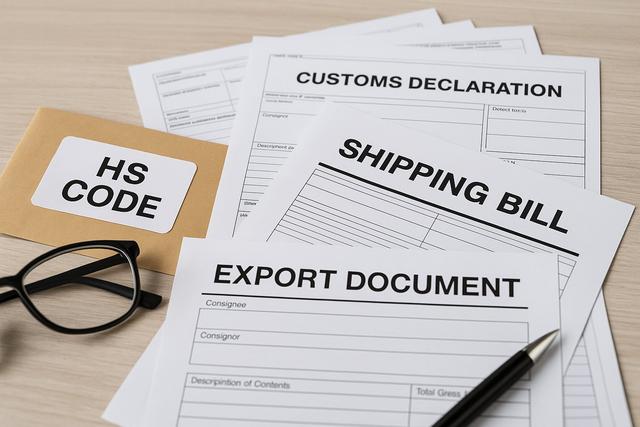 Documents for Ocean Freight to India: Complete Guide