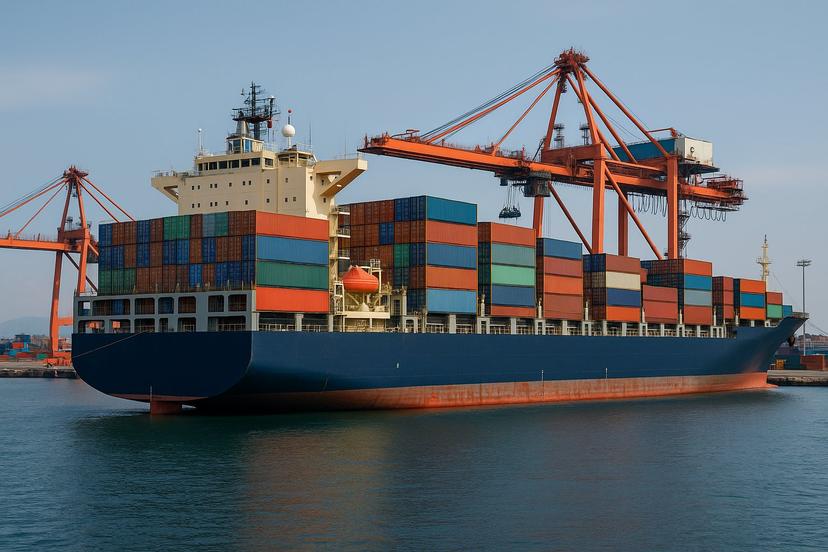 FCL Shipping Rates to India (2025 Guide)