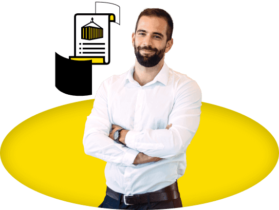 lelaki berfikir tentang incoterms