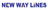 New Way Lines
