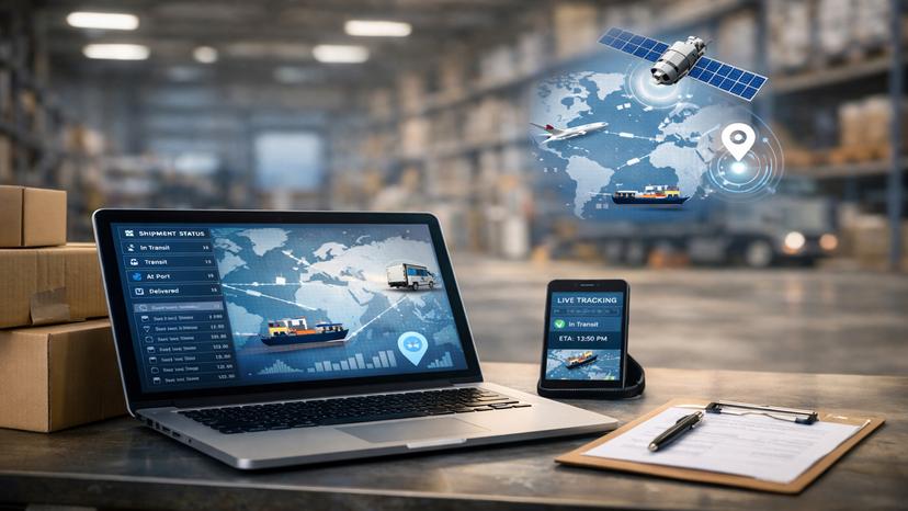 Real-Time Tracking: Why Visibility Tools Matter for Your Supply Chain