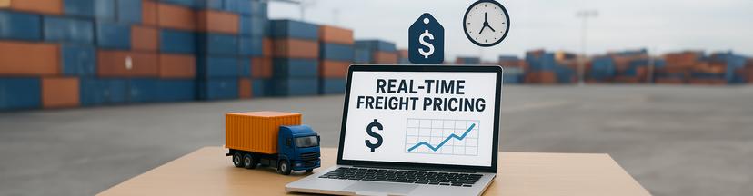 The Definitive Comparison of Carrier Accuracy in Real‑Time Freight Pricing