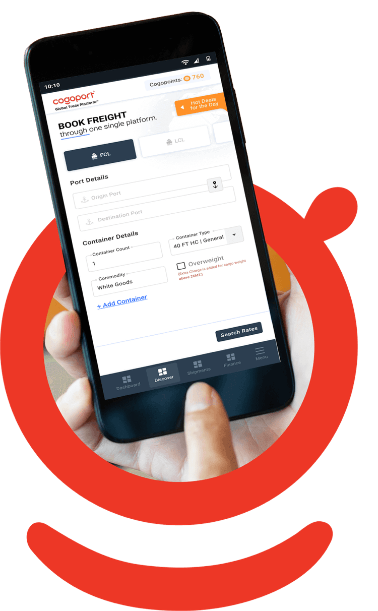 פלטפורמת קוגופורט ניידת