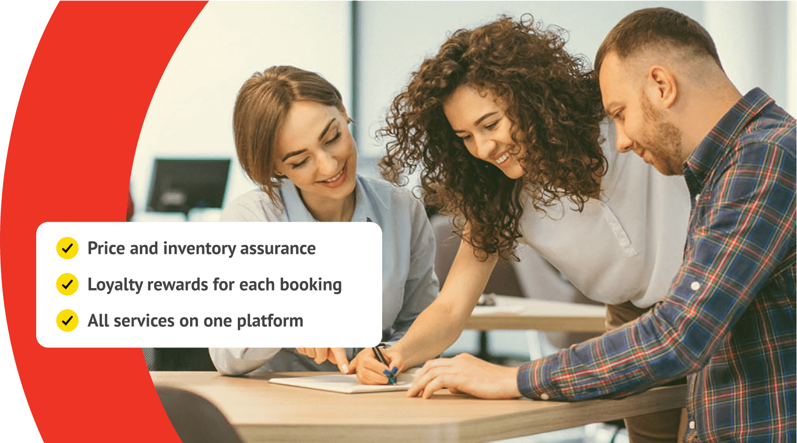 קבוצת דיון בתוכנית שותפי הערוץ