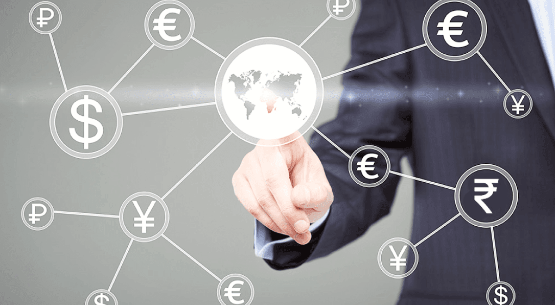 pertukaran mata uang