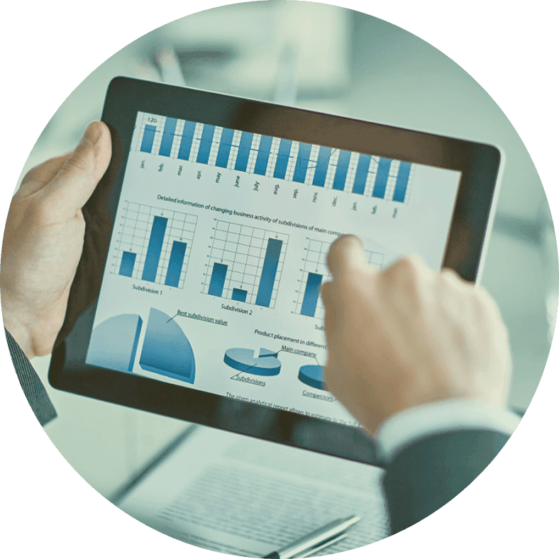 tabletteki grafikler