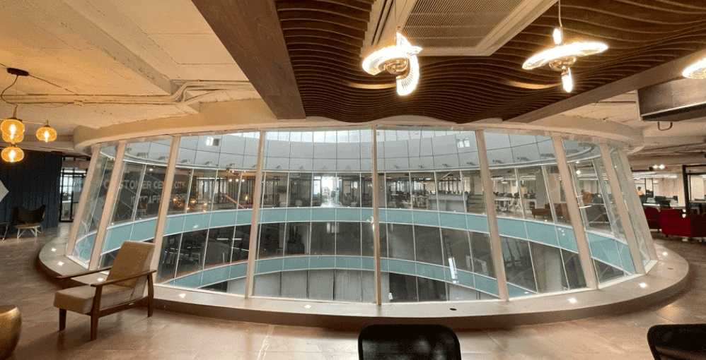 bileşen iç ön görünüm