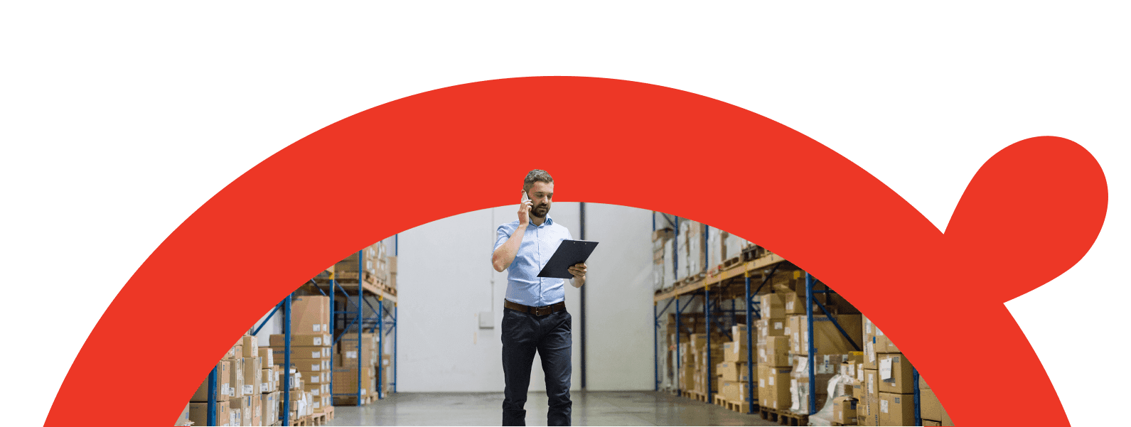 vyras kalba skambučiu