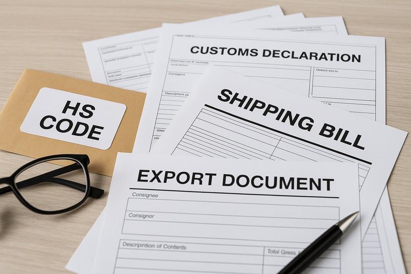 Documents for Ocean Freight to India: Complete Guide