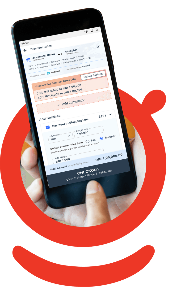 mobil opdagelsesprisplatform