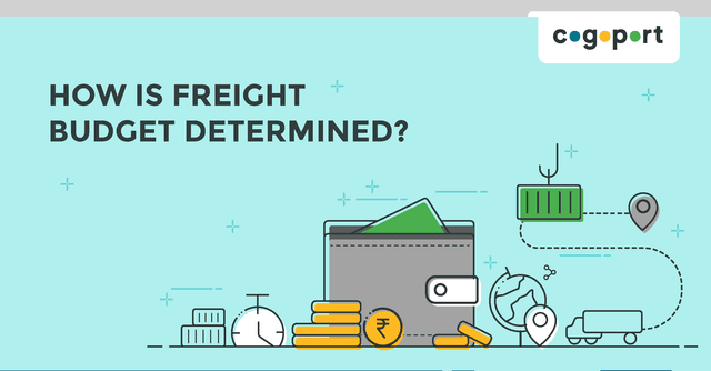 Freight Charges that Determine Shipping Budget