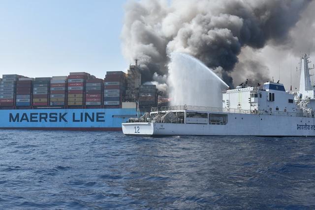 Maersk Honam Fire: Ignorance as Cause?