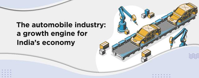 The Automobile Industry Drives India’s Economy
