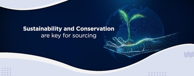 Sustainability is the Key for Sourcing